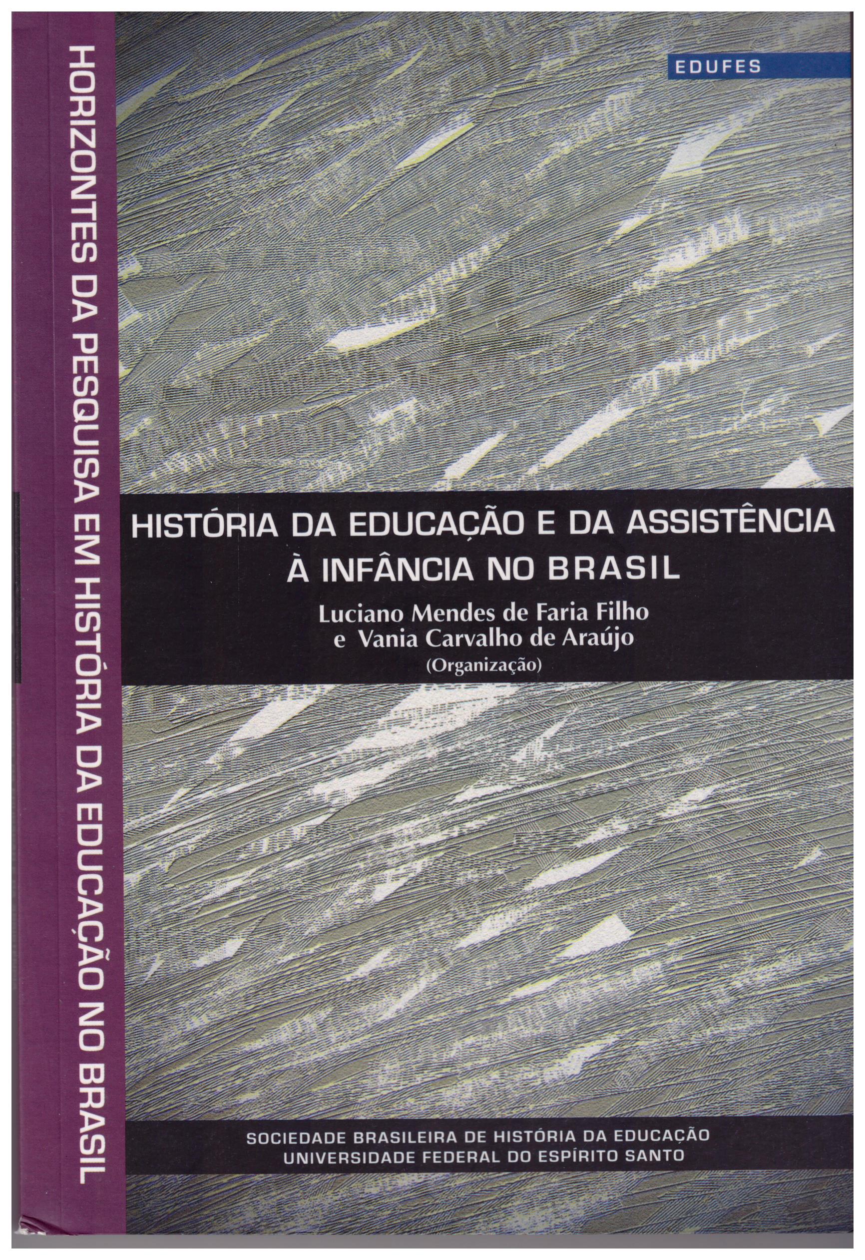 livro historia da educacao VANIA 001