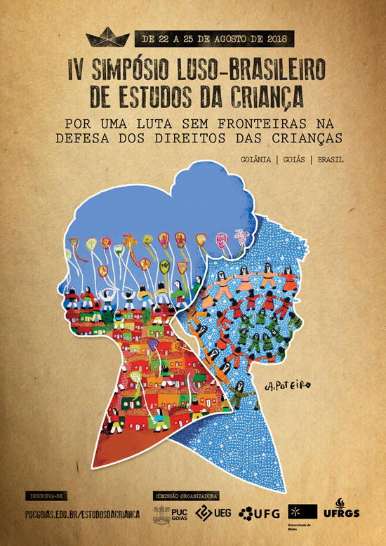 IV Simposio Luso-Brasileiro de Estudos da criança IESC