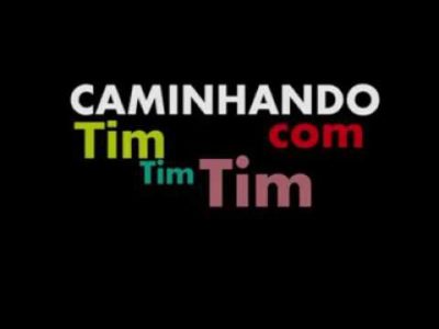 Vídeo “Caminhando com Tim Tim” • IESC